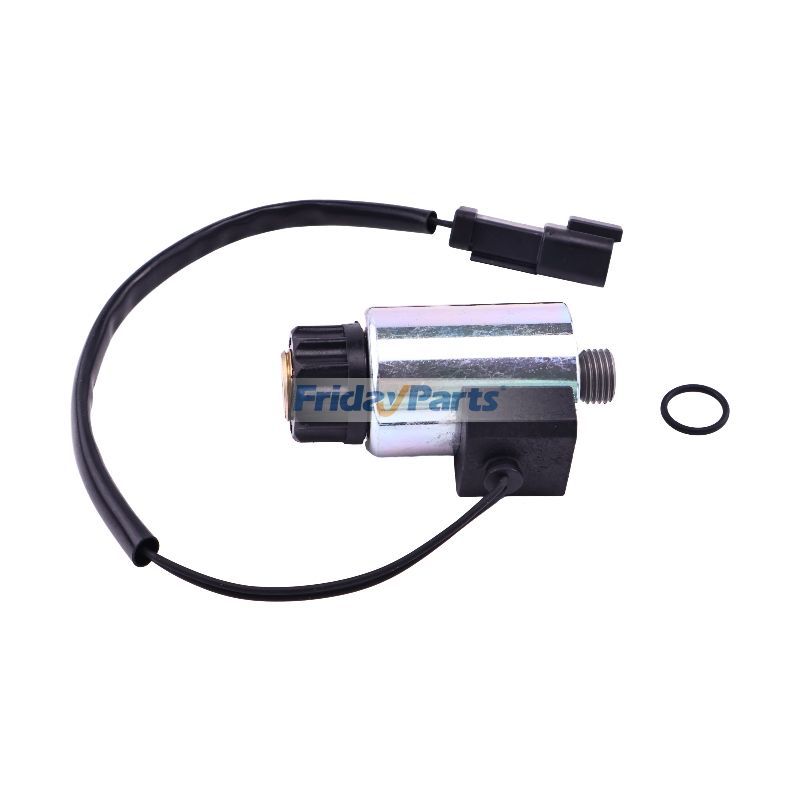 Válvula solenoide UC1026026416 para cargadora de ruedas Komatsu WA150-6 WA200-5 WA200-6 WA200-7 WA250-5 WA250-6 WA320-5 Para KOMATSU