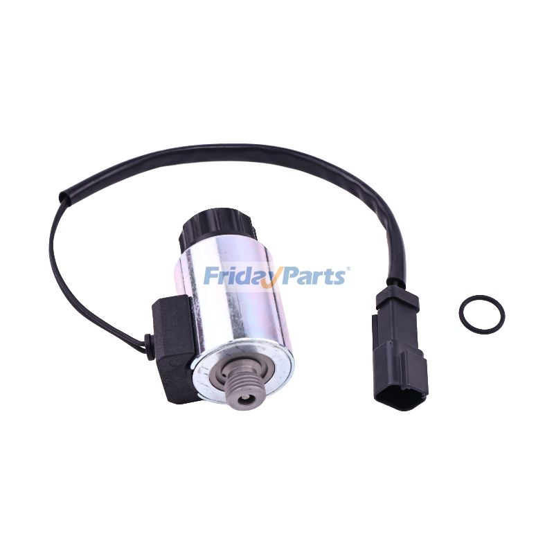 Válvula solenoide UC1026026416 para cargadora de ruedas Komatsu WA150-6 WA200-5 WA200-6 WA200-7 WA250-5 WA250-6 WA320-5 de FridayParts