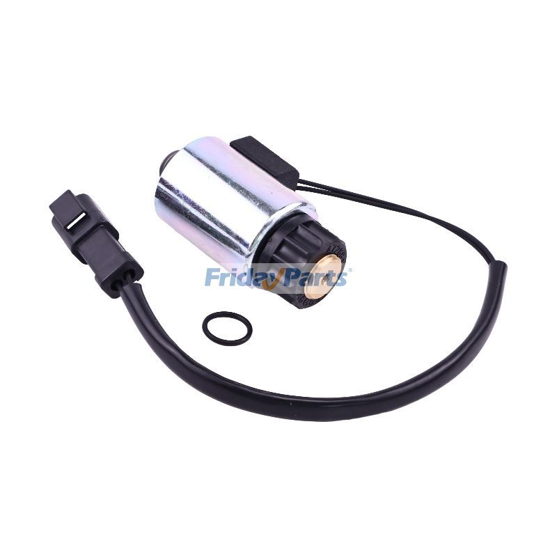 Solenoid Valve UC1026026416 for Komatsu WA150-6 WA200-5 WA200-6 WA200-7 WA250-5 WA250-6 WA320-5 Wheel Loader