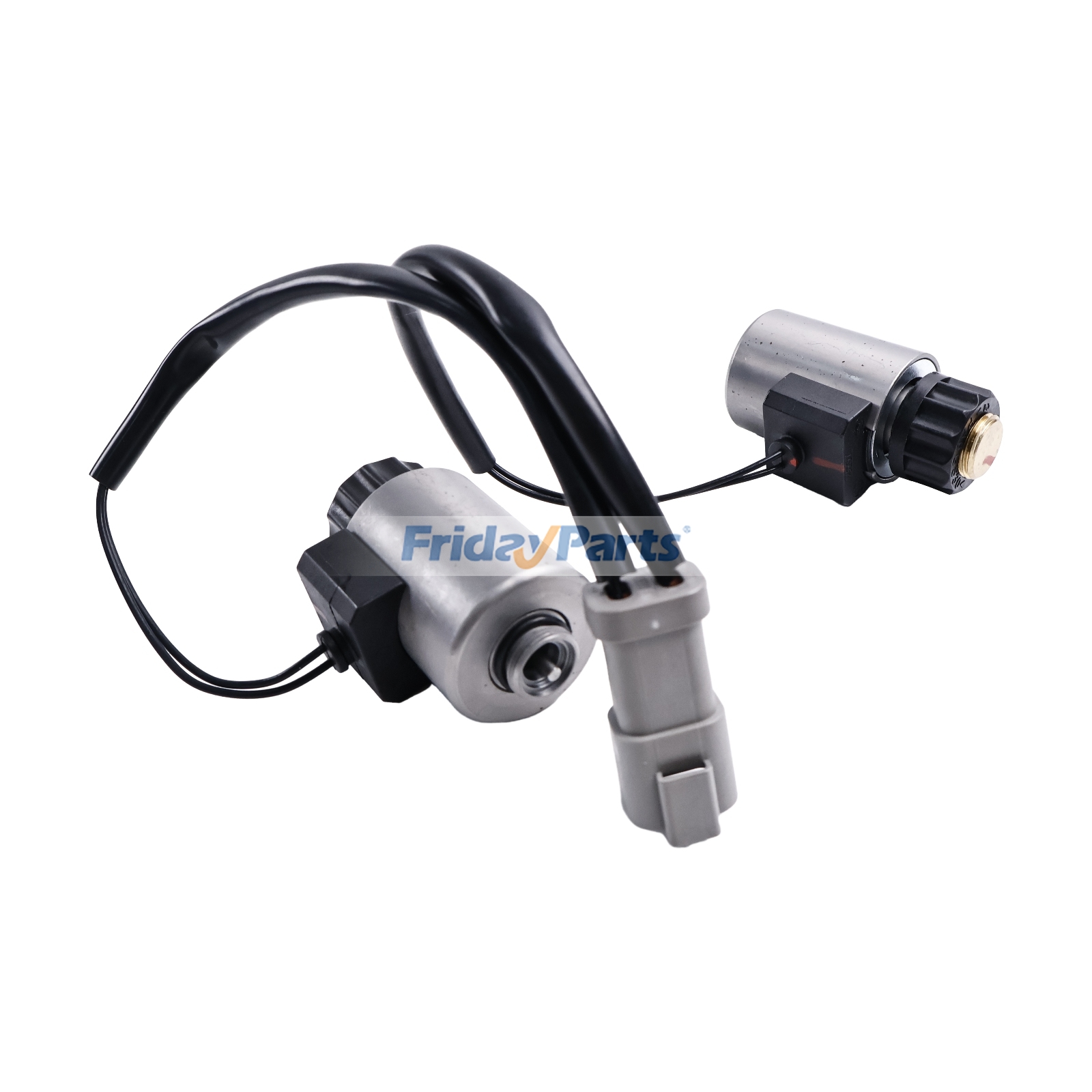 Solenoid Valve UC1026029415 for Komatsu Wheel Loader WA320 WA320-5 WA320-6 WA320PZ WA320PZ-6 WA380