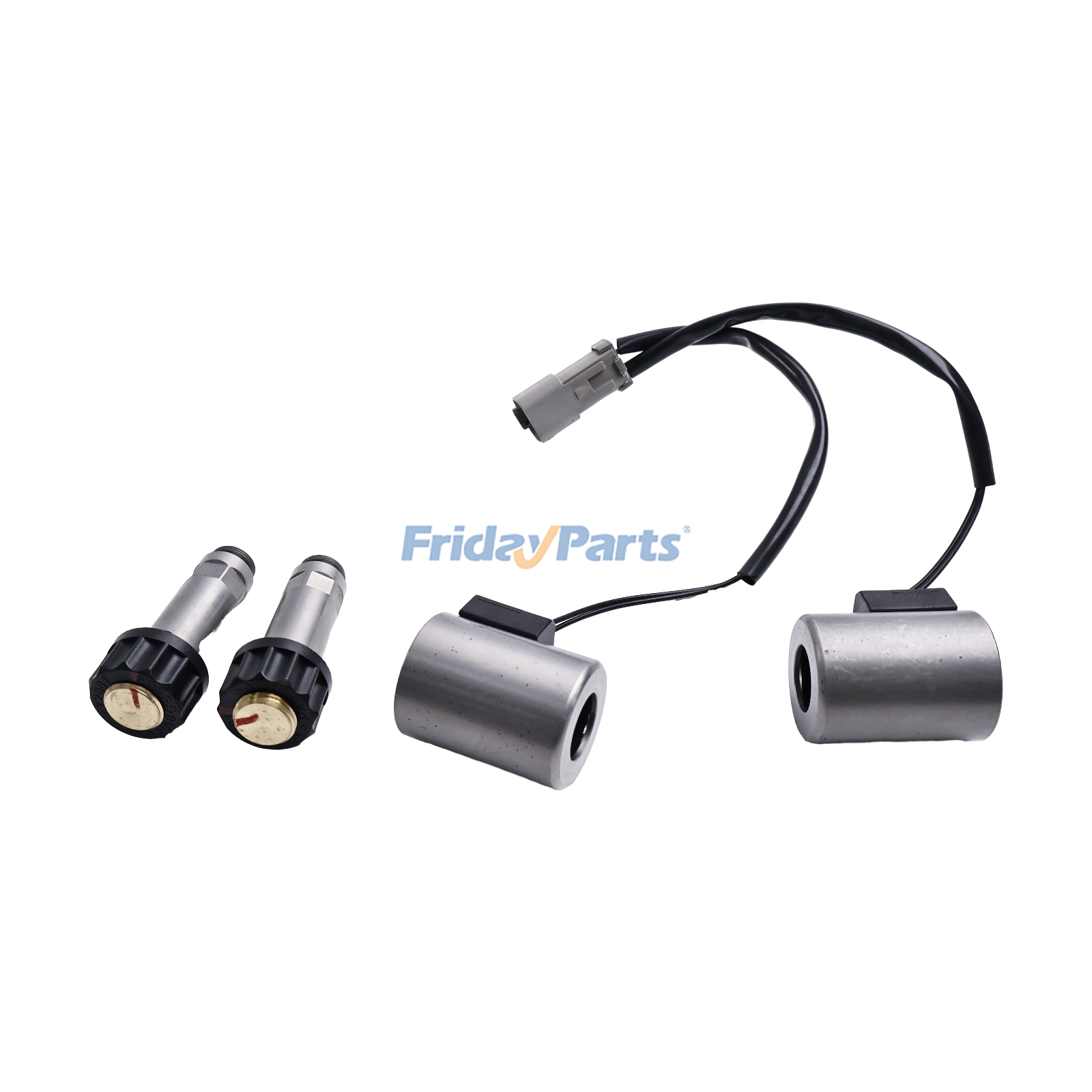 Solenoid Valve for Loader