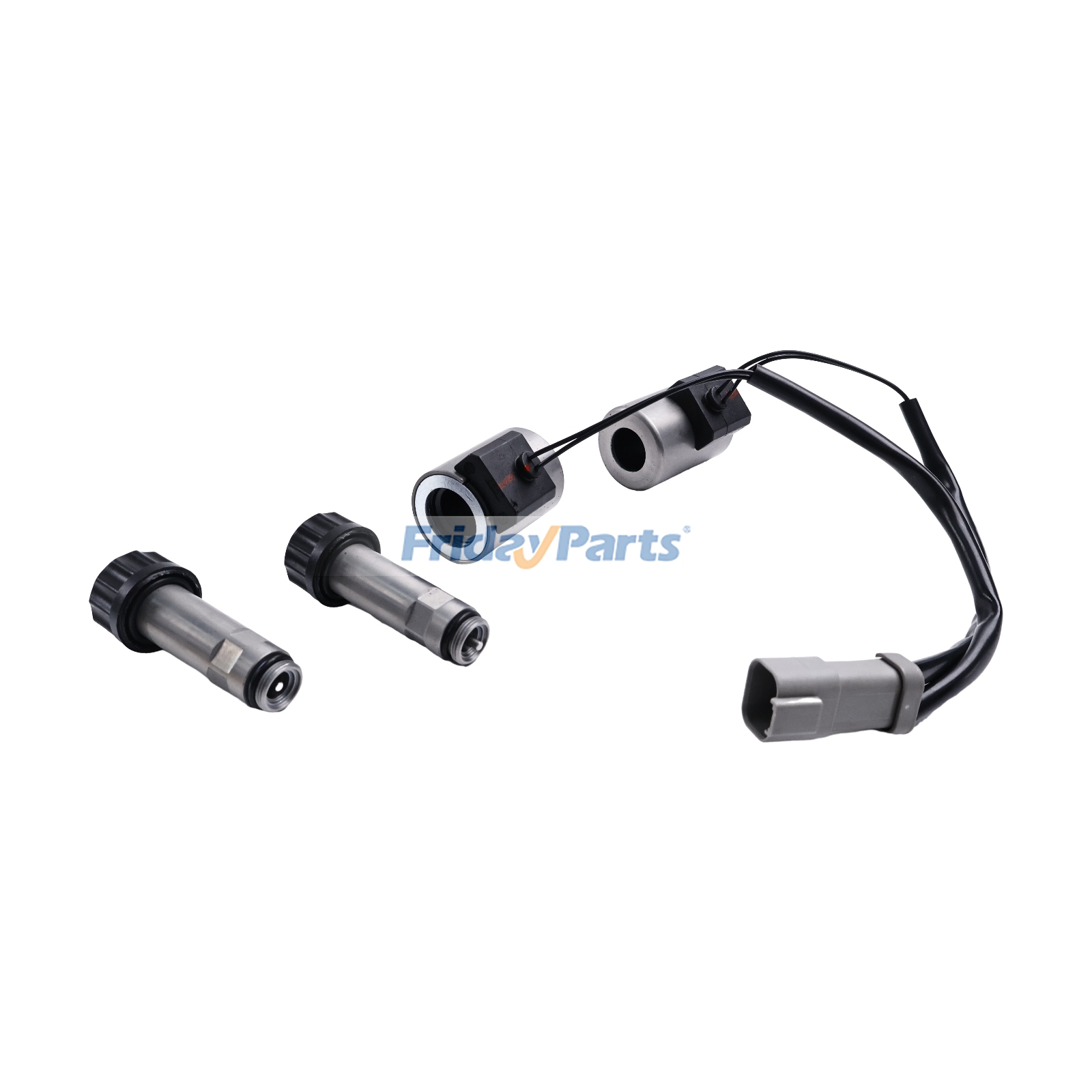 Loader Solenoid Valve