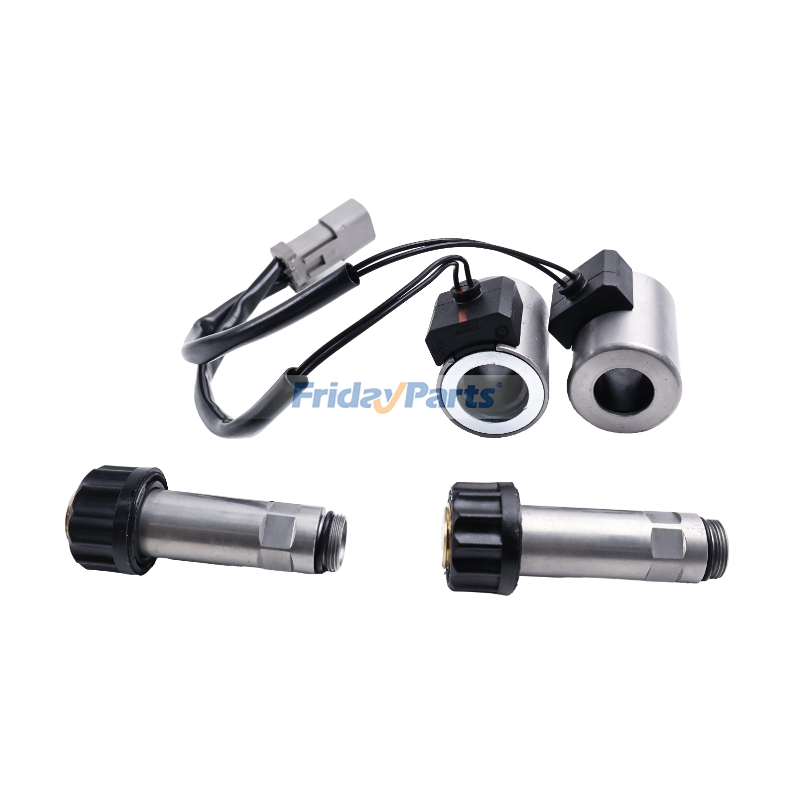 Solenoid Valve compatible with Loader