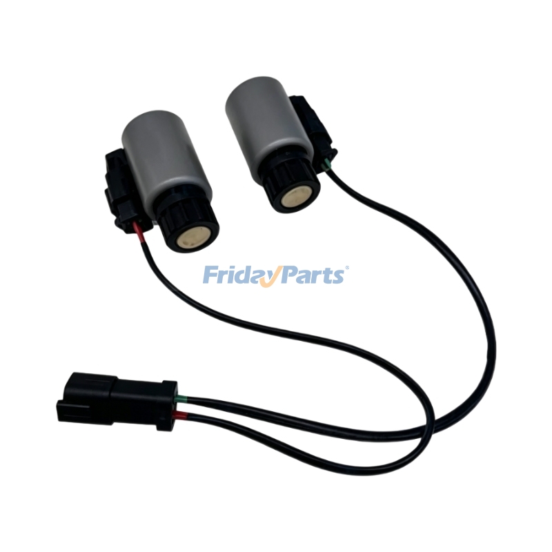 Zawór elektromagnetyczny UC1026029415 do ładowarki kołowej Komatsu WA320 WA320-5 WA320-6 WA320PZ WA320PZ-6 WA380