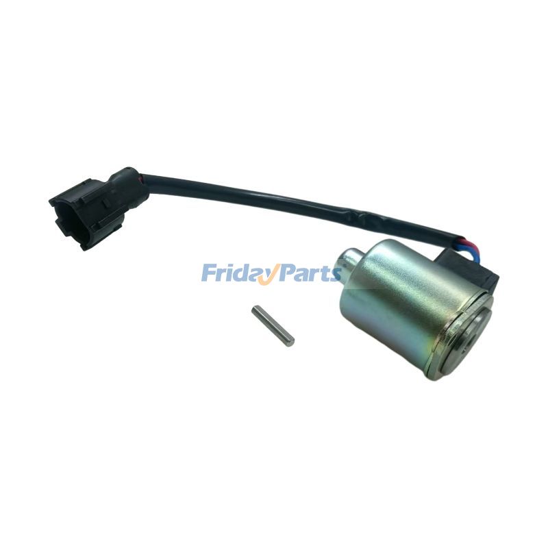 Válvula solenoide UC1100536972 para excavadora Komatsu PC27MR-1 PC30UU-3 PC30MRX-1 PC30MR-1 Para KOMATSU