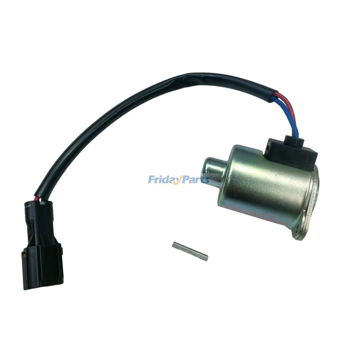 Válvula solenoide UC1100536972 para excavadora Komatsu PC27MR-1 PC30UU-3 PC30MRX-1 PC30MR-1