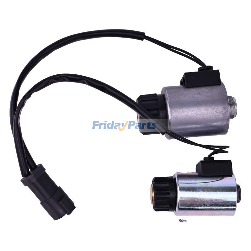 Loader Solenoid Valve