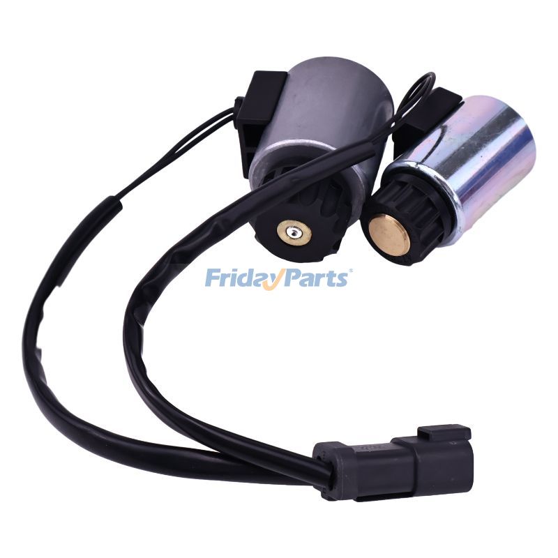 Solenoid Valve in Stock in China,USA