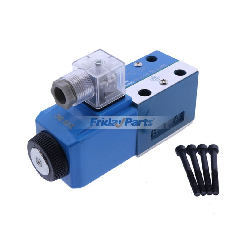 Solenoid Valve Wheel L180 for Loader