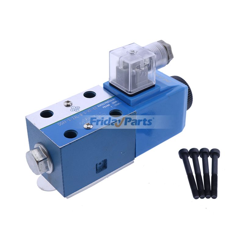 Loader Solenoid Valve Wheel L180