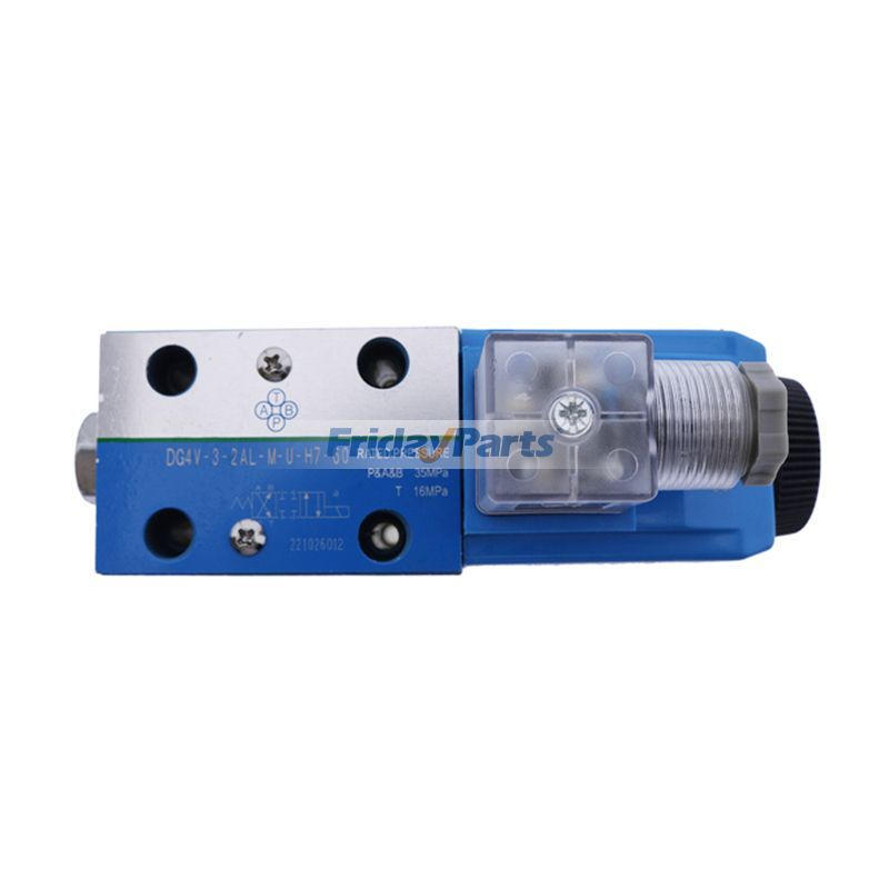Solenoid Valve Wheel L180 in Stock in China