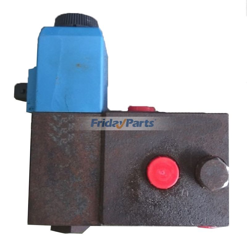 Solenoid Valve VOE11173169 for Volvo L110E L110F L120E L120F L150E L150F L180E L180F L220E L220F L330E L60E L70E L90E