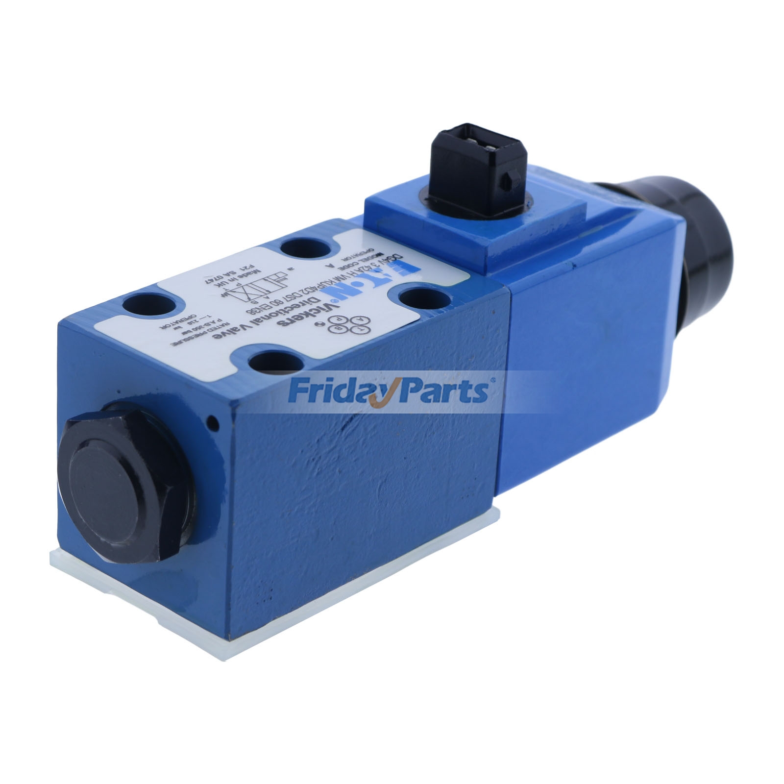 Válvula solenoide VOE11173169 para Volvo L110E L110F L120E L120F L150E L150F L180E L180F L220E L220F L330E L60E L70E L90E Para VOLVO