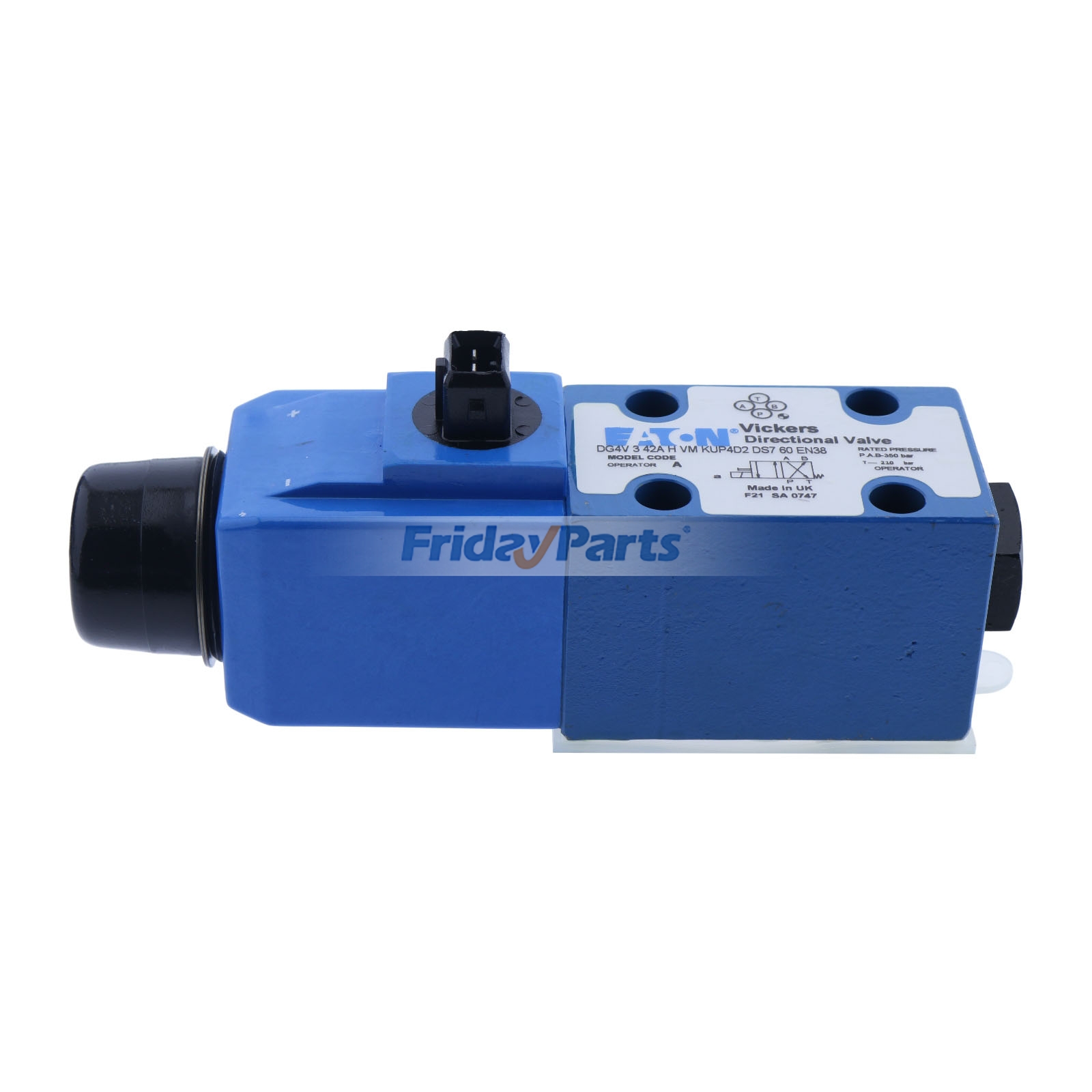 Válvula solenoide VOE11173169 para Volvo L110E L110F L120E L120F L150E L150F L180E L180F L220E L220F L330E L60E L70E L90E