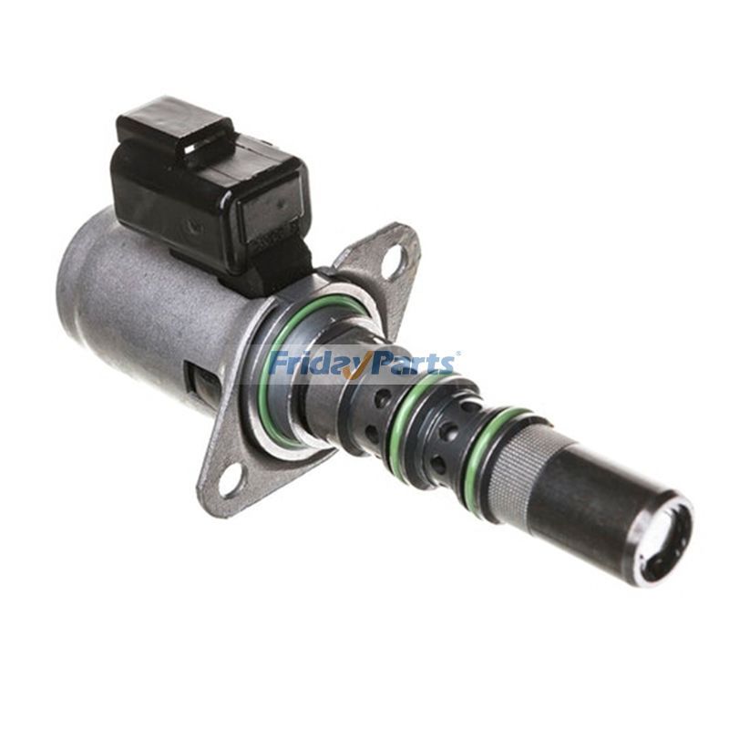 Solenoid Valve VOE11418522 for Volvo A25E A25F A25G A30E A30F A30G A35E A35G A40E A40F L110G L110H L120G L120H L150F L180F 24V