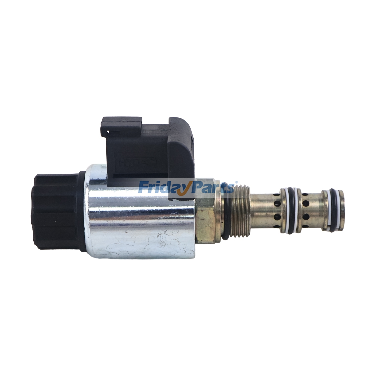 エクスカベーター 電磁弁