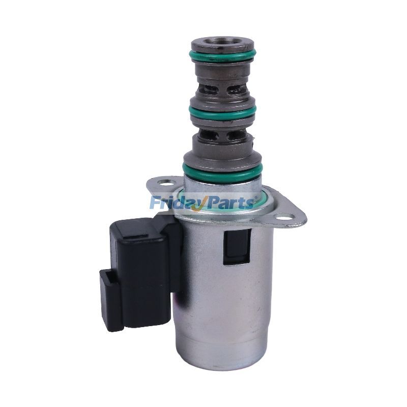 Loader Solenoid Valve