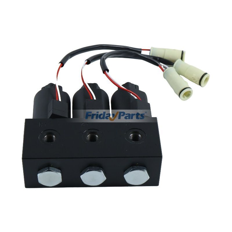 Solenoid Valve for Excavator