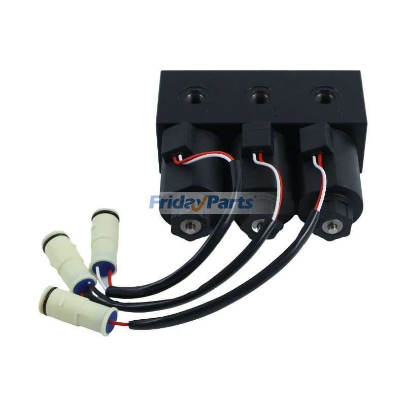 Excavator Solenoid Valve