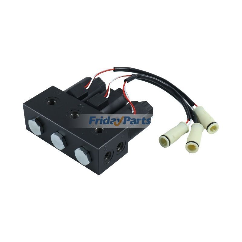 Solenoid Valve VOE14526665 VOE14526664 for Volvo EC135B EC180B EC240B EC290B EC160B EC360B Excavator