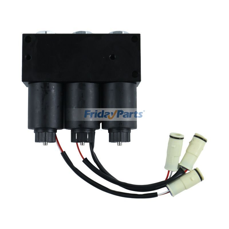 Solenoid Valve in Stock in China