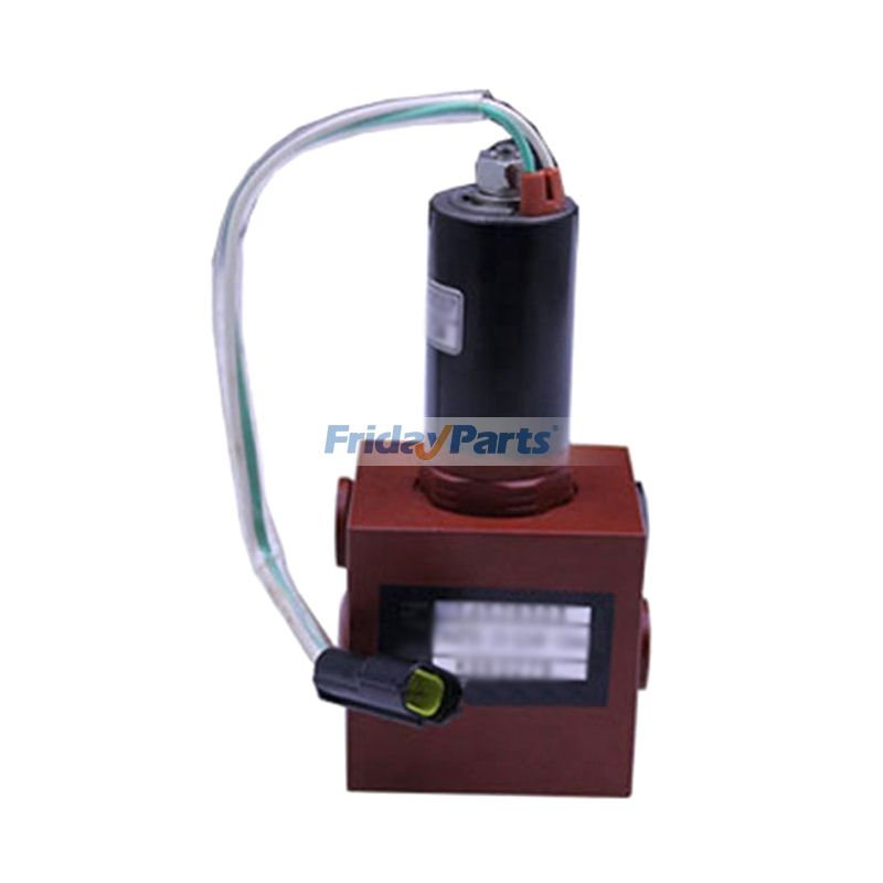 Solenoid Valve VOE14529303 for Volvo Excavator EC140B EC150 EC160B EC180B EC210 EC240C EC290 EC330C EC360B EC460B EC460C