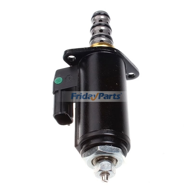 Solenoid Valve compatible with Excavator