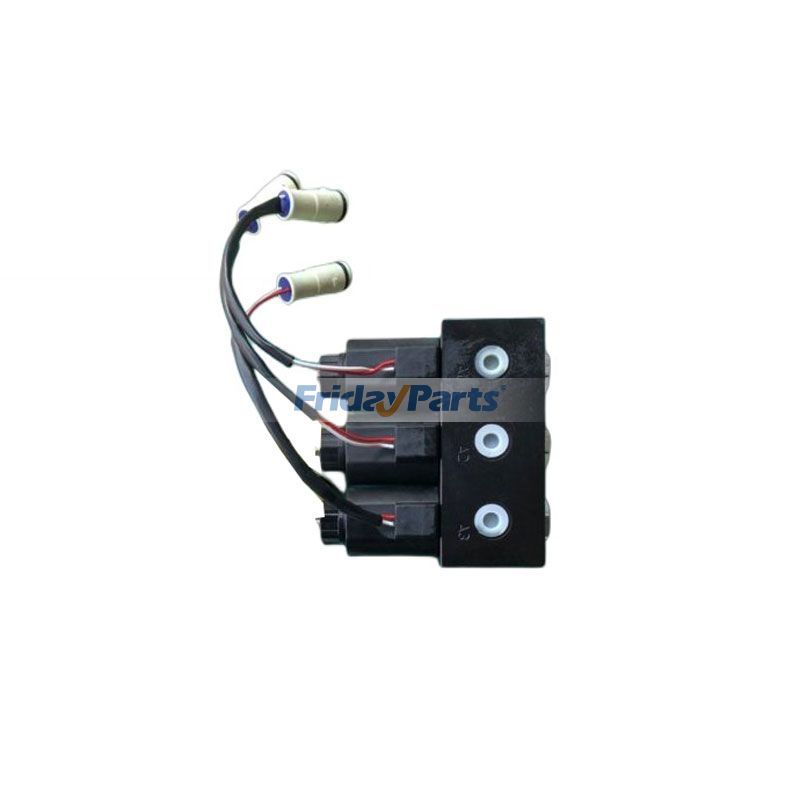 Solenoid valve VOE14586021 for Volvo Excavator EC460B