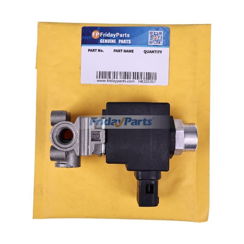 Magnetventil VOE1594346 VOE1610568 VOE8143019 für Volvo F10 F12 FH12 FL6 B12 B7R FL7