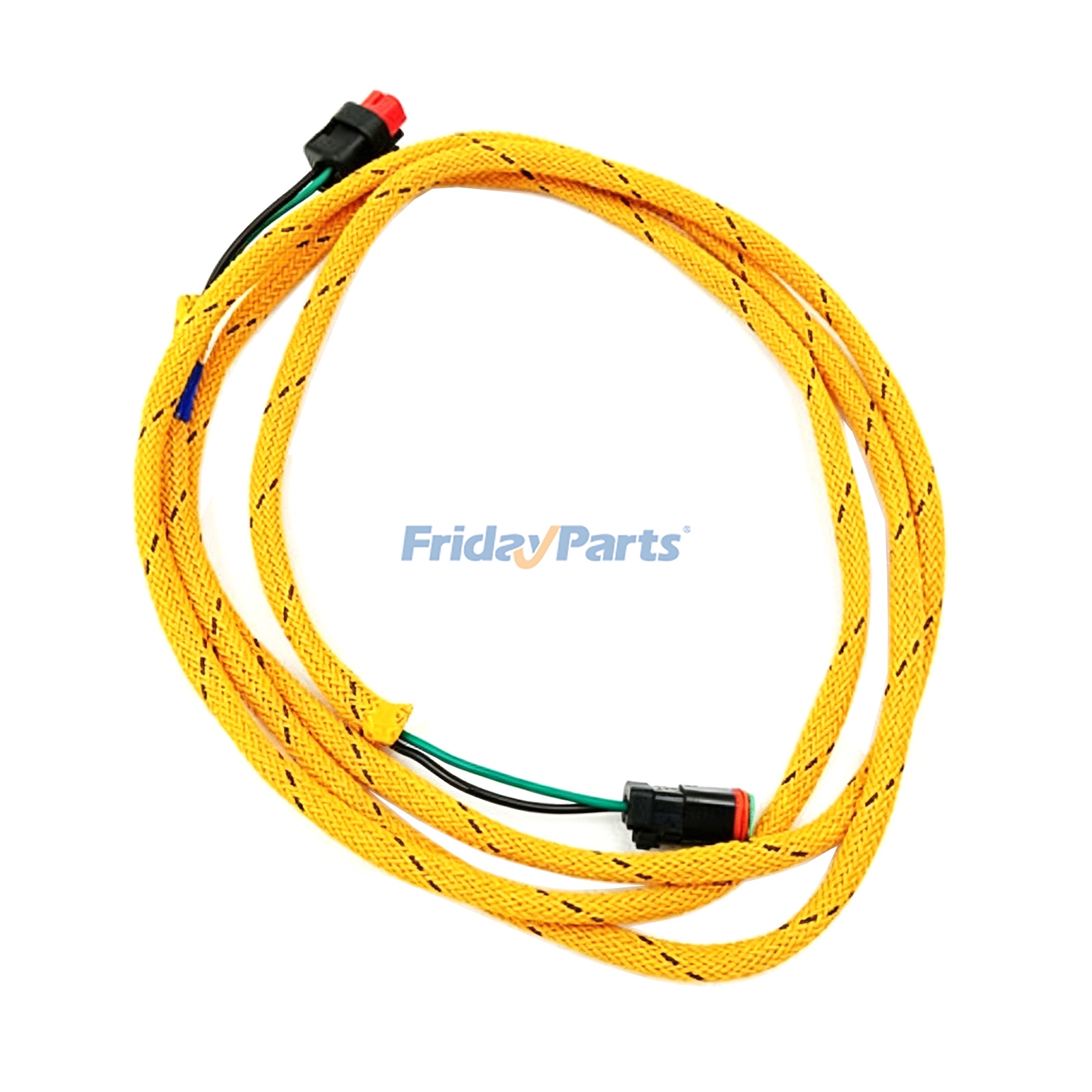 Solenoid Valve Wire Harness 275-6865 for Caterpillar CAT Engine C9 Excavator 336D2 330D 340D