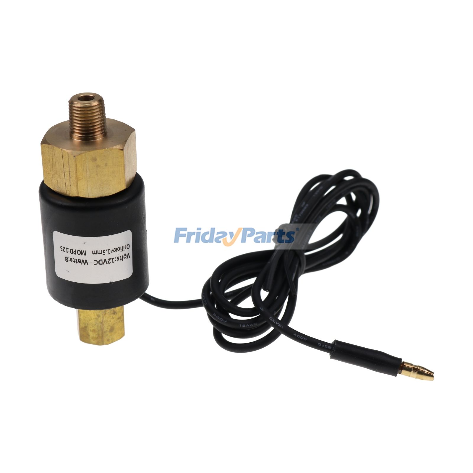 FridayParts Solenoid