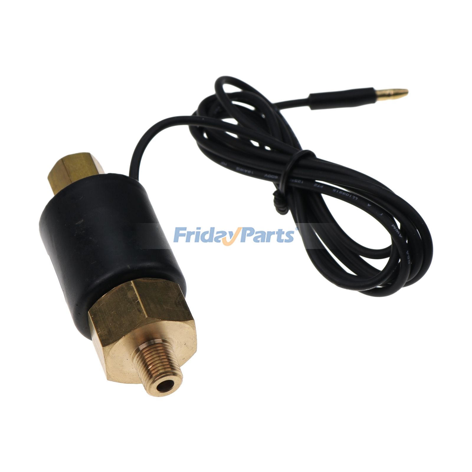 12V 9W 150psi Aftermarket Brake Actuator Solenoid XF-205A for Dexter Tie Down Engineering Trailer