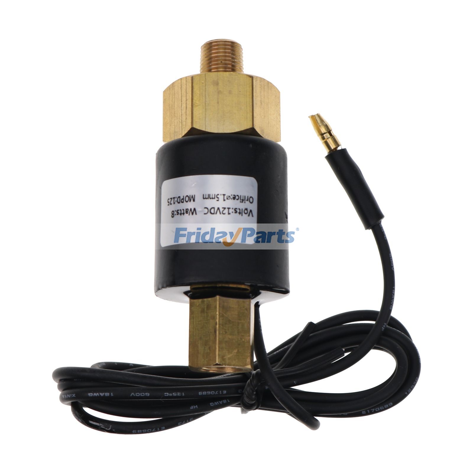 Other Agricultural Equipment Solenoid