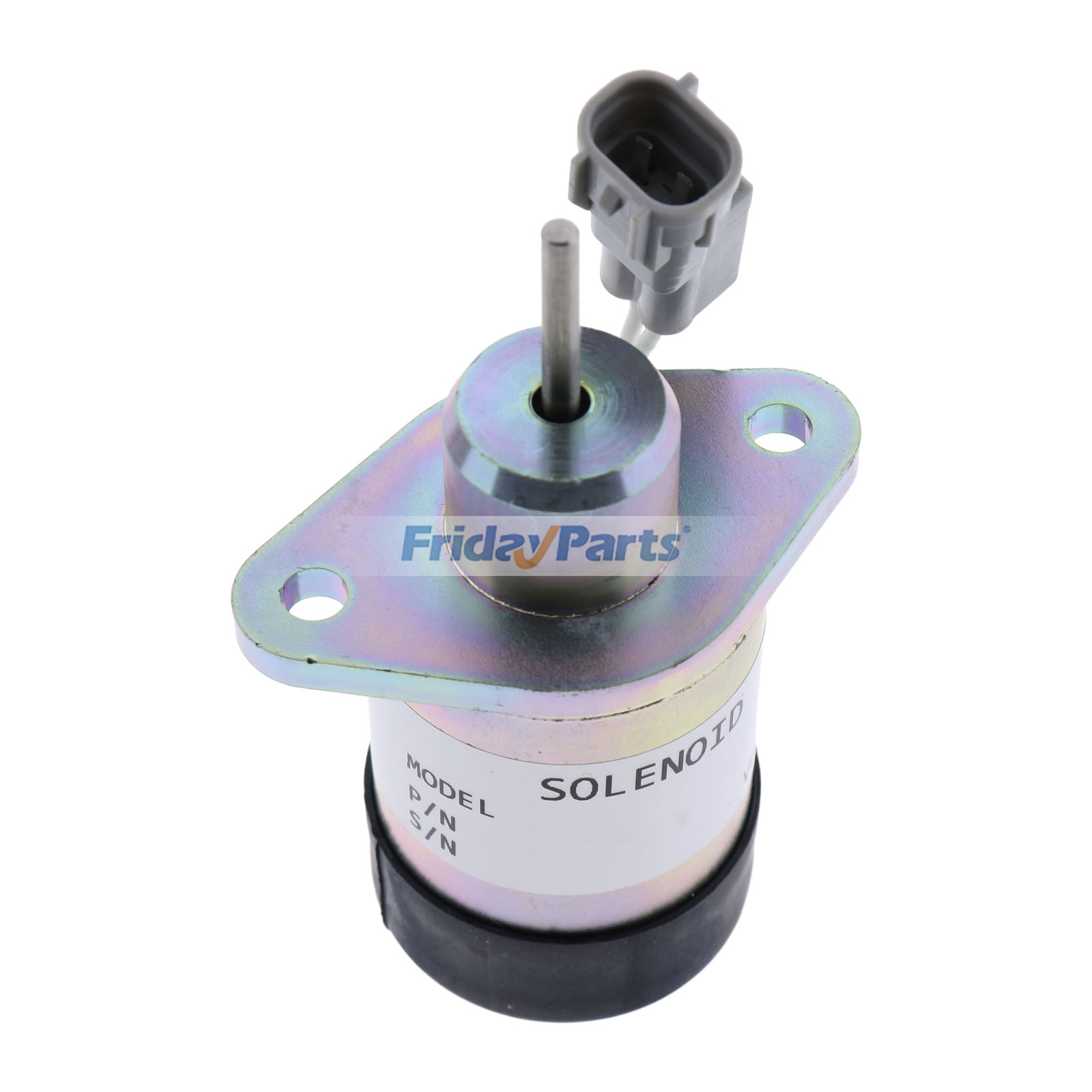 Forklift Solenoid Valve