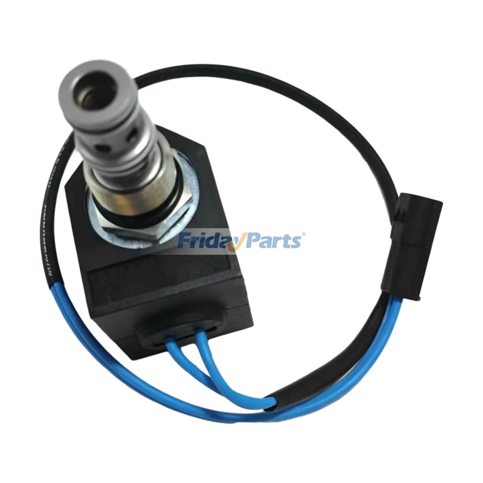 Zawór elektromagnetyczny XKCH-00284 do koparki Hyundai R35Z-9 R140LC-9 Robex 145CR-9