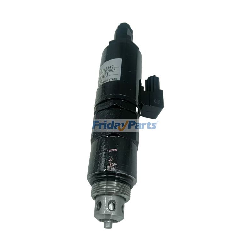 Solenoid Valve for Excavator