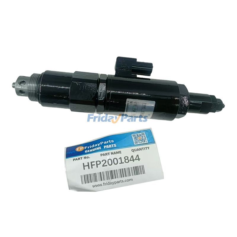 Solenoid Valve YN22V00035F1 for Kobelco SK170-8 SK170-9 SK210-8 SK210-9 SK260 SK295-8 SK350-9