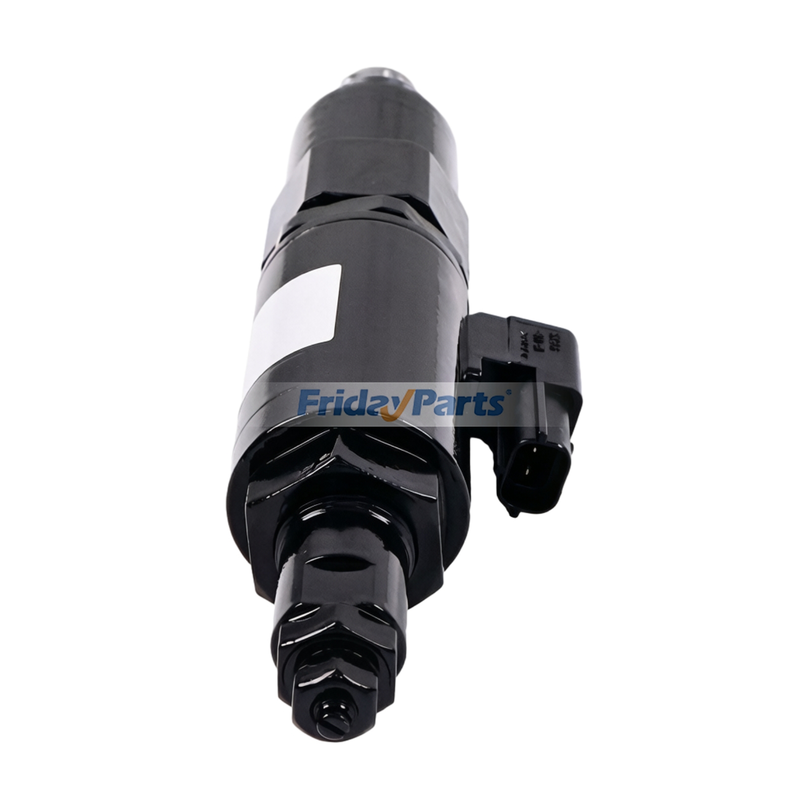 Solenoid Valve compatible with Excavator