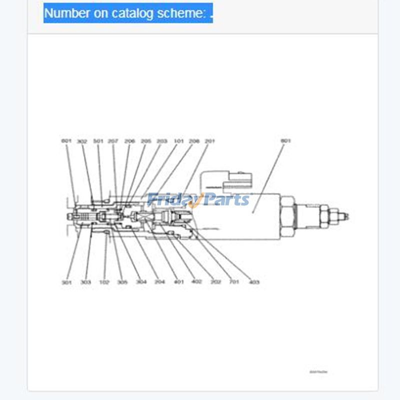 FridayPartsでソレノイドバルブクローラーを購入