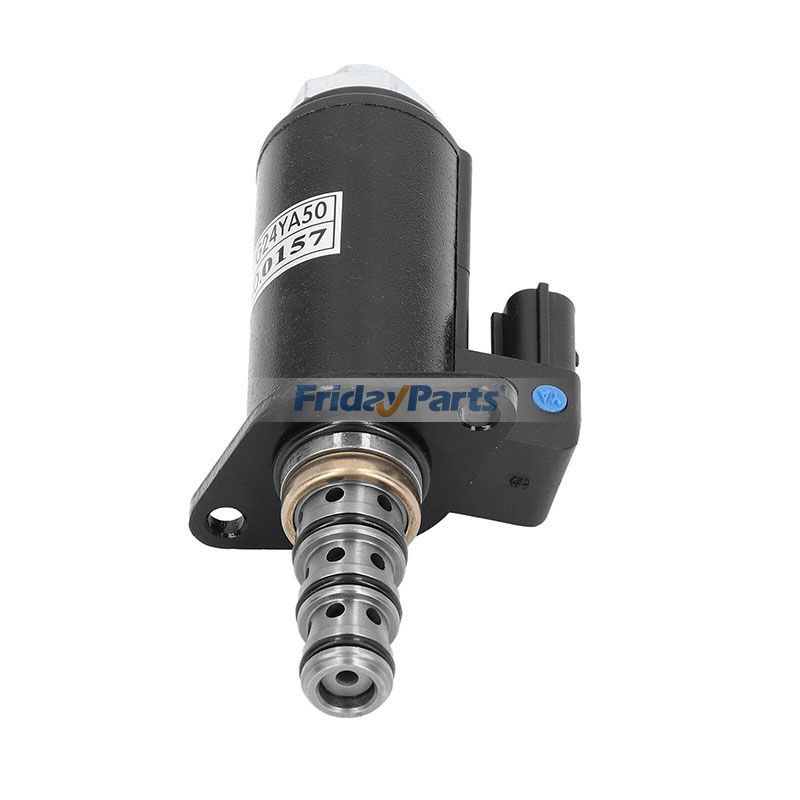 Solenoid Valve YN35V00004F1 YN35V00004F2 for Kobelco SK100L SK120-2 SK200 SK210-3 SK250-6E Excavator