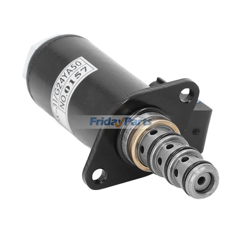 Solenoid Valve For KOBELCO Excavator