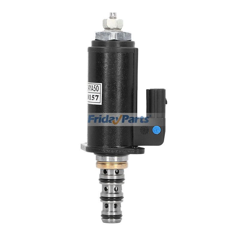Solenoid Valve YN35V00004F1 YN35V00004F2 for Kobelco SK100L SK120-2 SK200 SK210-3 SK250-6E Excavator for less
