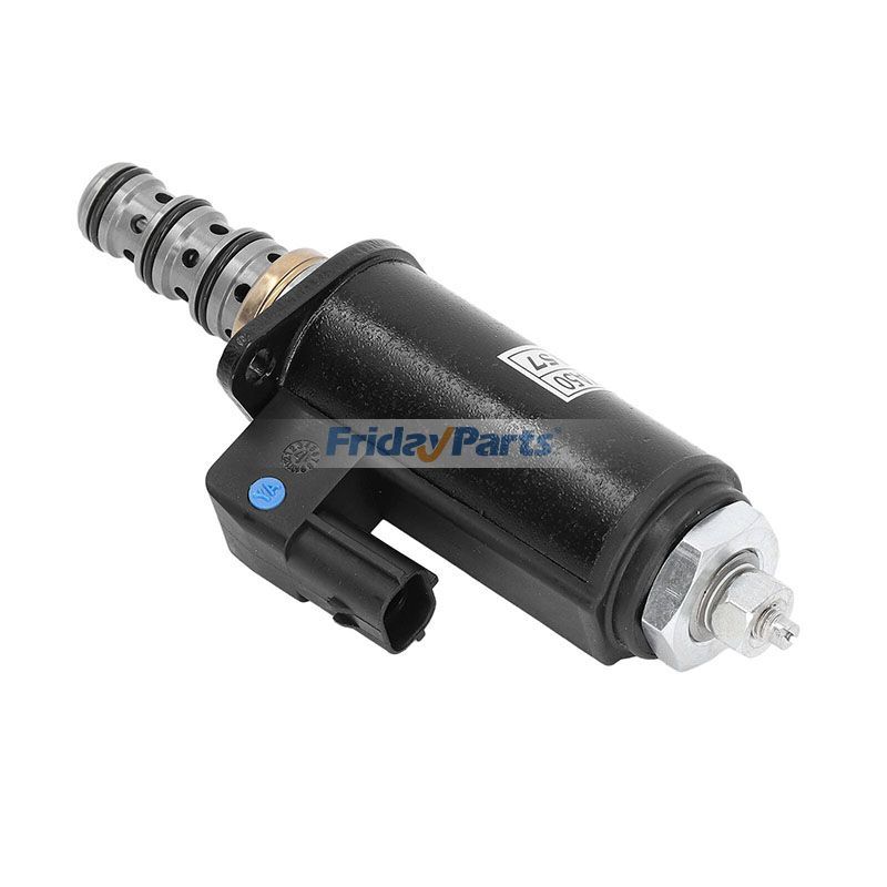Solenoid Valve YN35V00004F1 YN35V00004F2 for Kobelco SK100L SK120-2 SK200 SK210-3 SK250-6E Excavator