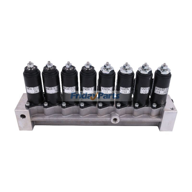  Solenoid Valve For New Holland