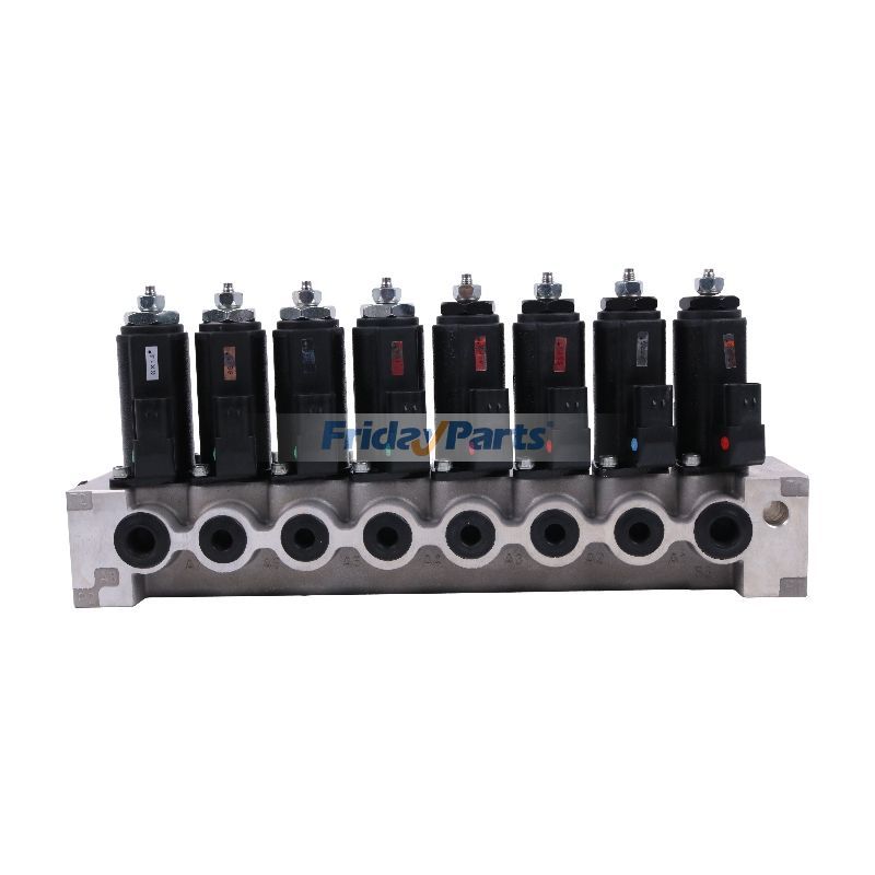 FridayParts Solenoid Valve