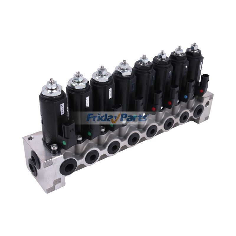 Excavator Solenoid Valve