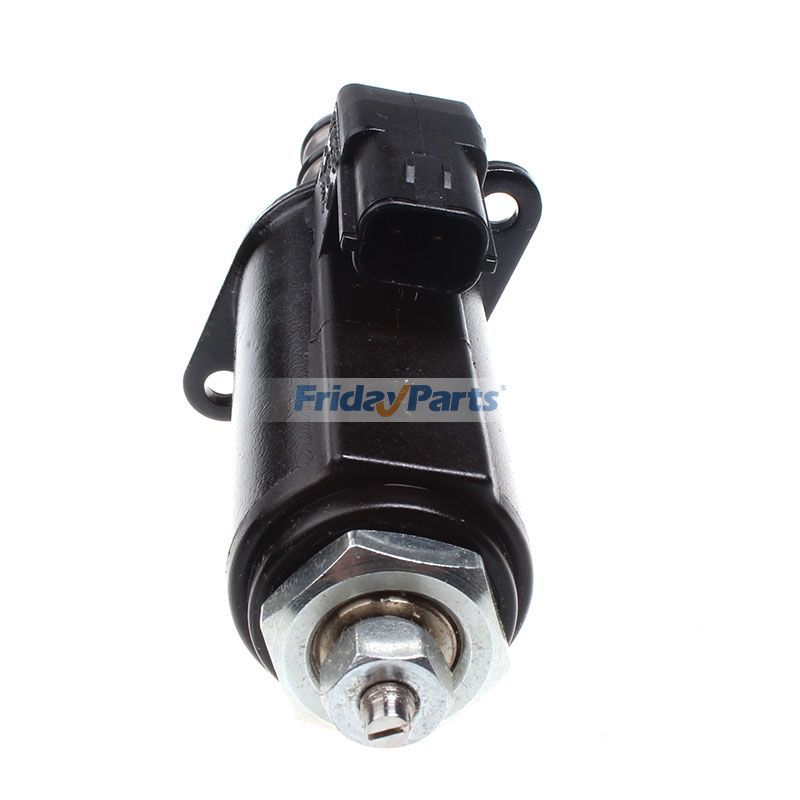 Excavator Hydraulic Pump Solenoid Valve