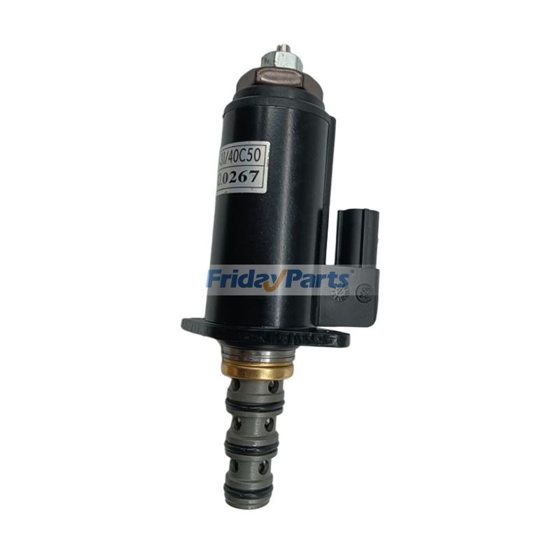 Solenoid Valve in Stock in China