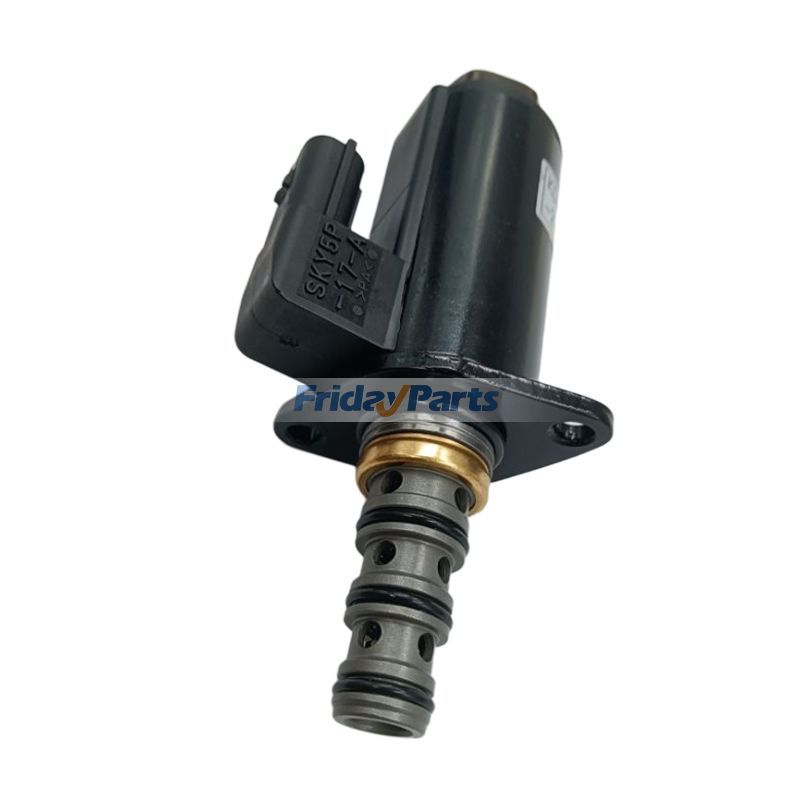  Solenoid Valve For KOBELCO
