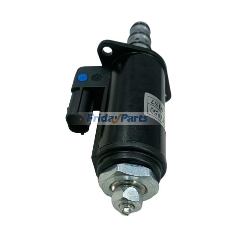 Solenoid Valve in Stock in China